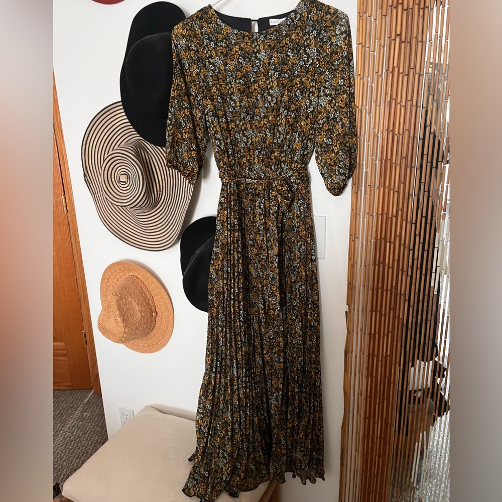 Baltic Born Floral Dress
